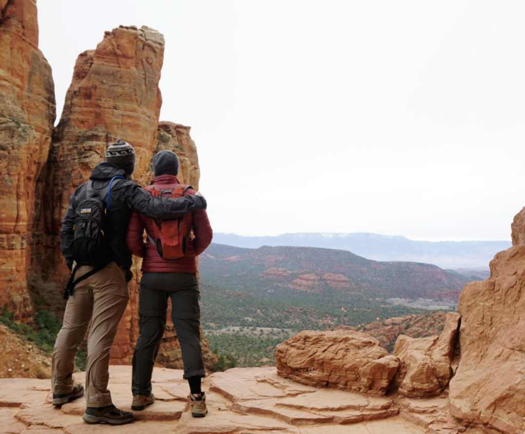 sedona hikes