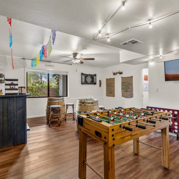 Casa Game Room 6