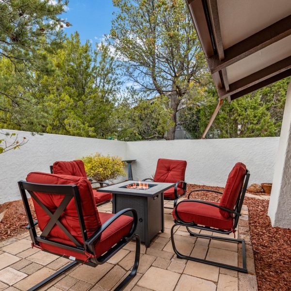 Casa Firepit 2