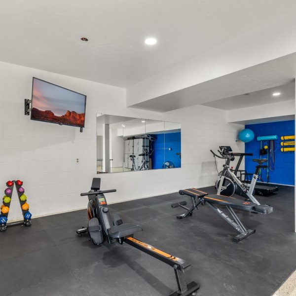 Casa Gym 1