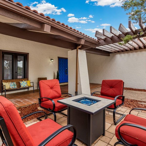 Casa Firepit 1