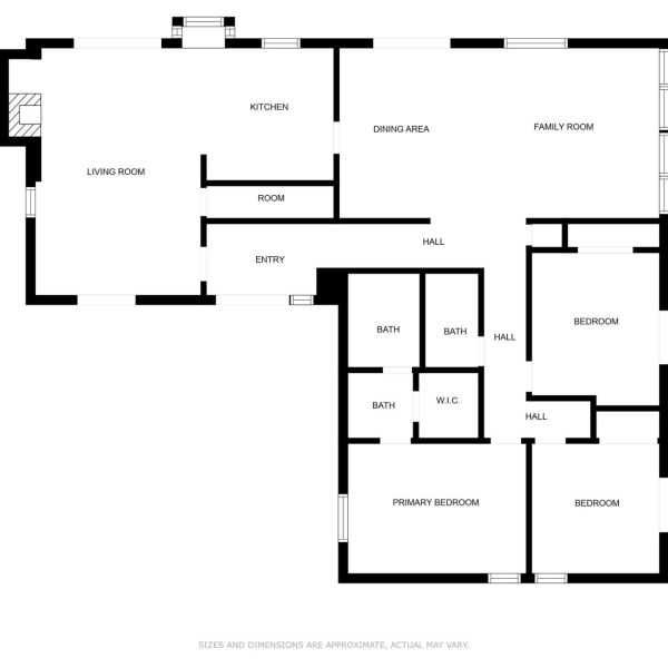 Casa Floorplan 1