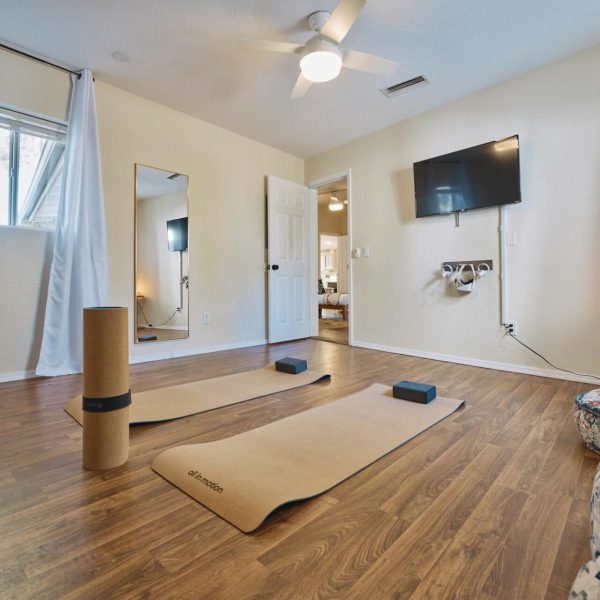 DR Yoga Room 1